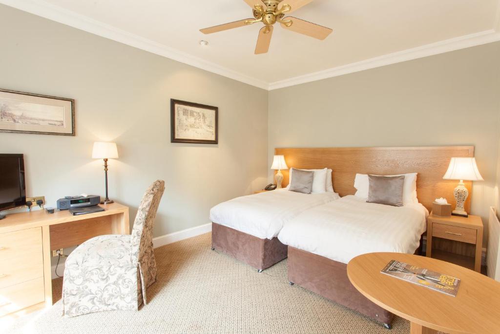Warren House Hotel Kingston upon Thames  Habitación foto